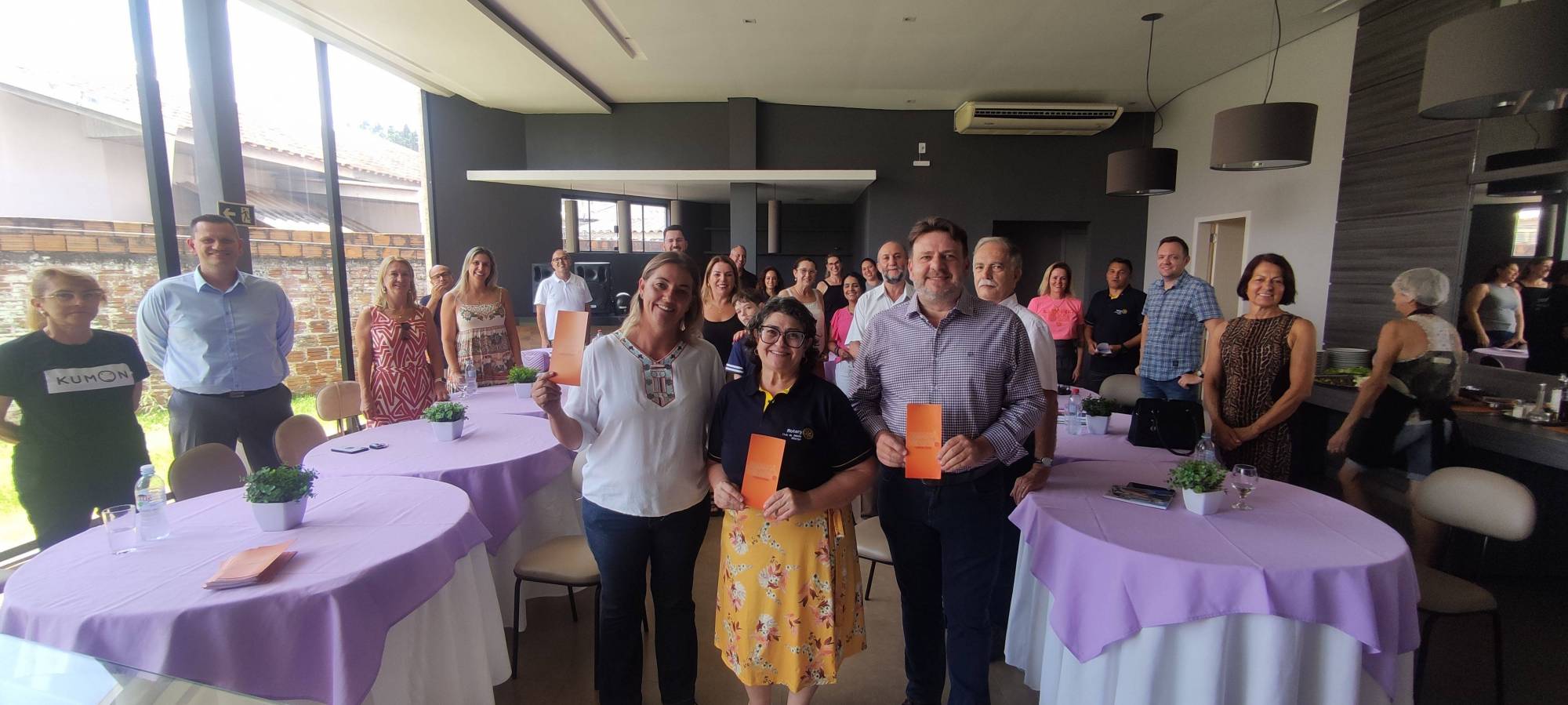 Dengue é pauta da reunião de hoje.