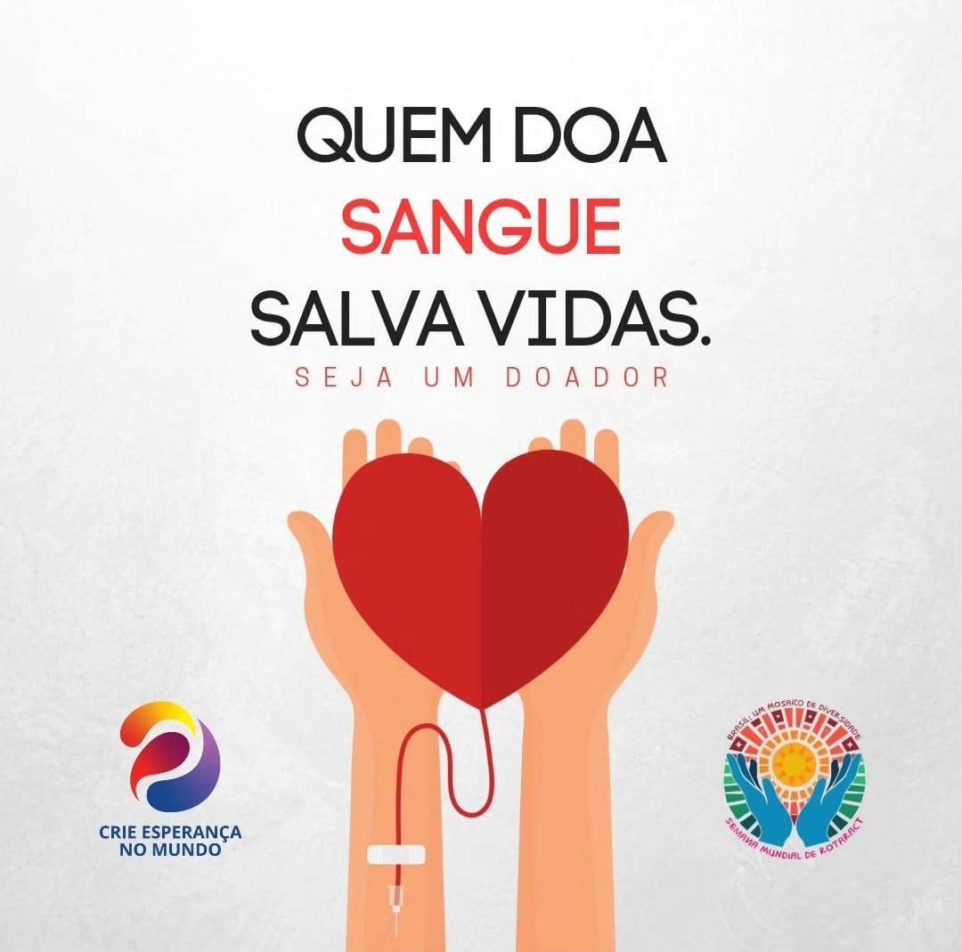 Campanha Doação de Sangue em SJRP