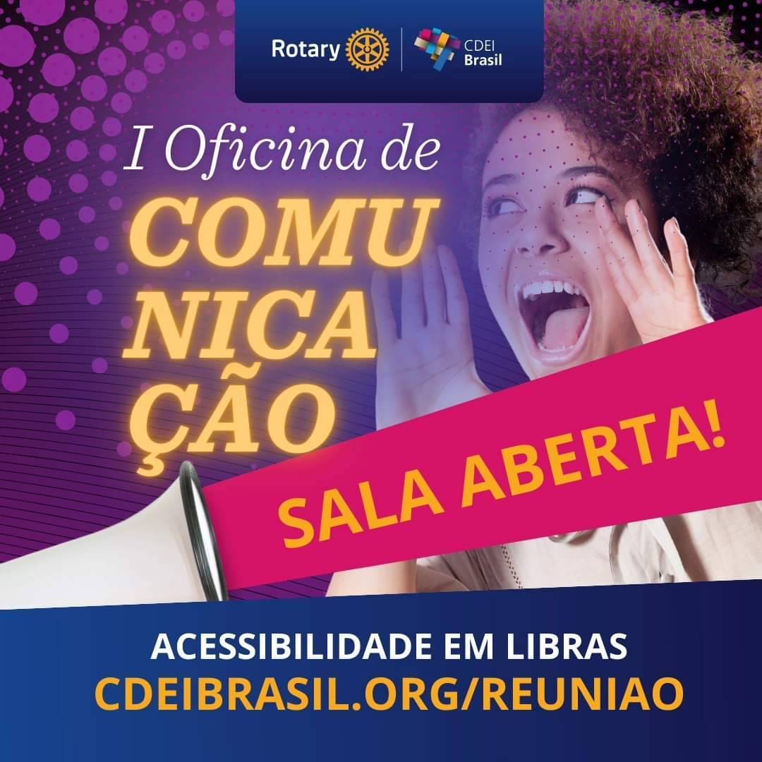 Comunicação acessível e inclusiva