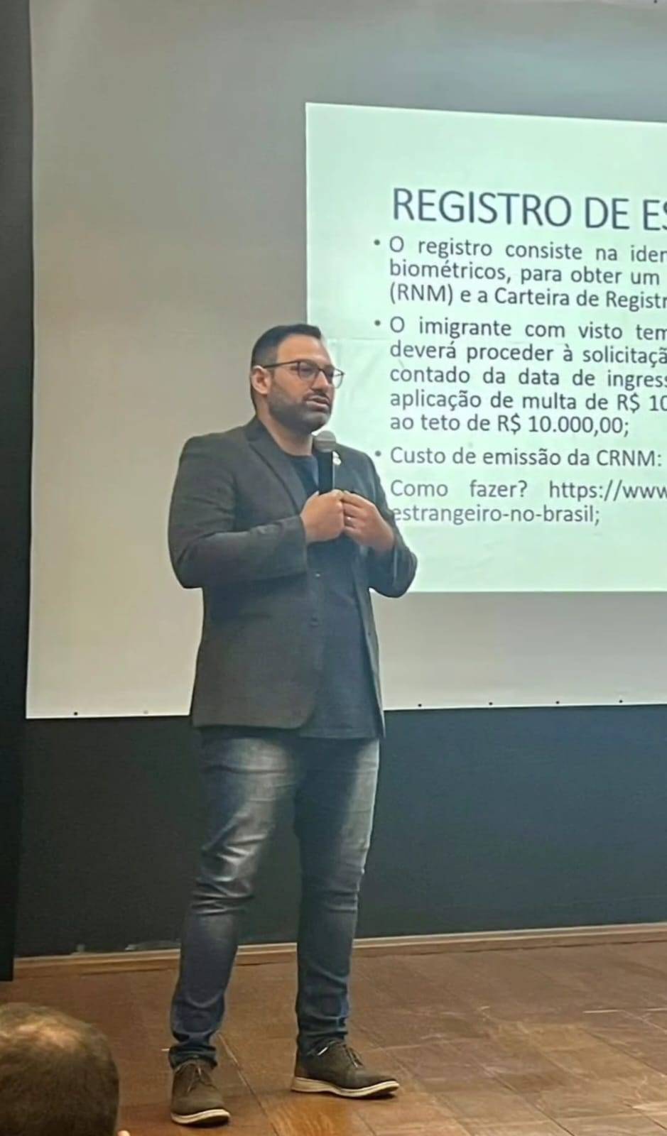 Mais uma etapa do processo de candidatos ao intercâmbio 24/25