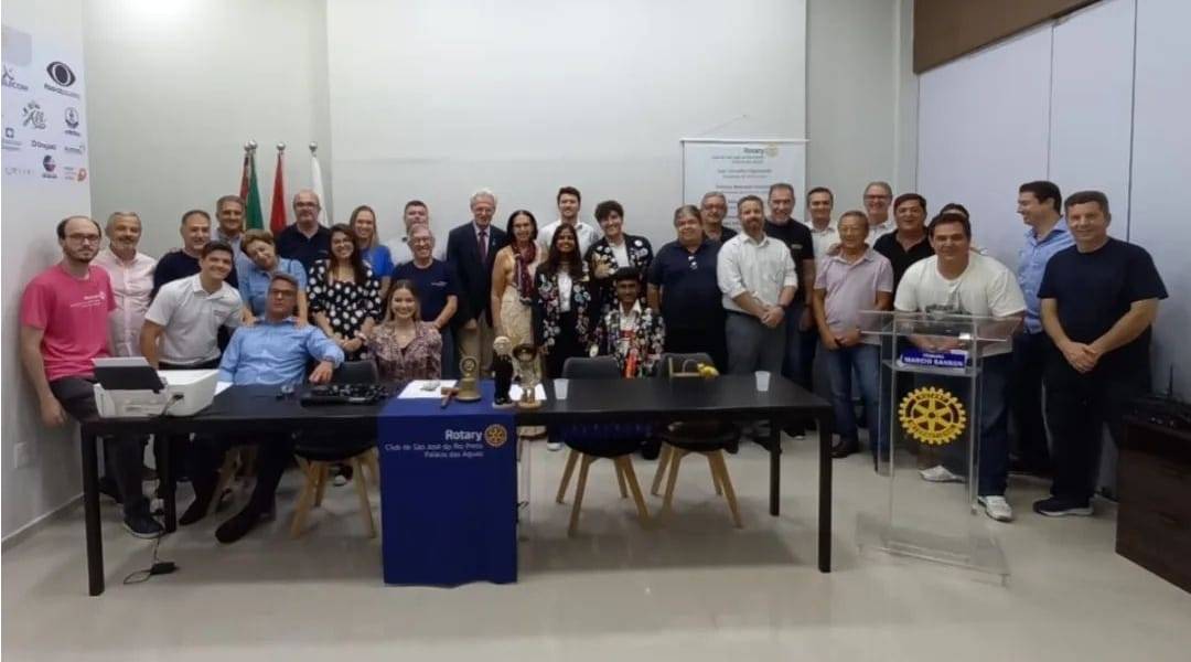 Texto do Governador José Luiz Pavam