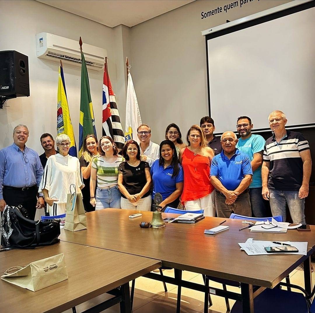 Reunião do Rotary Club de Catanduva