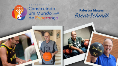 Oscar Schmitt em Blumenau!! 