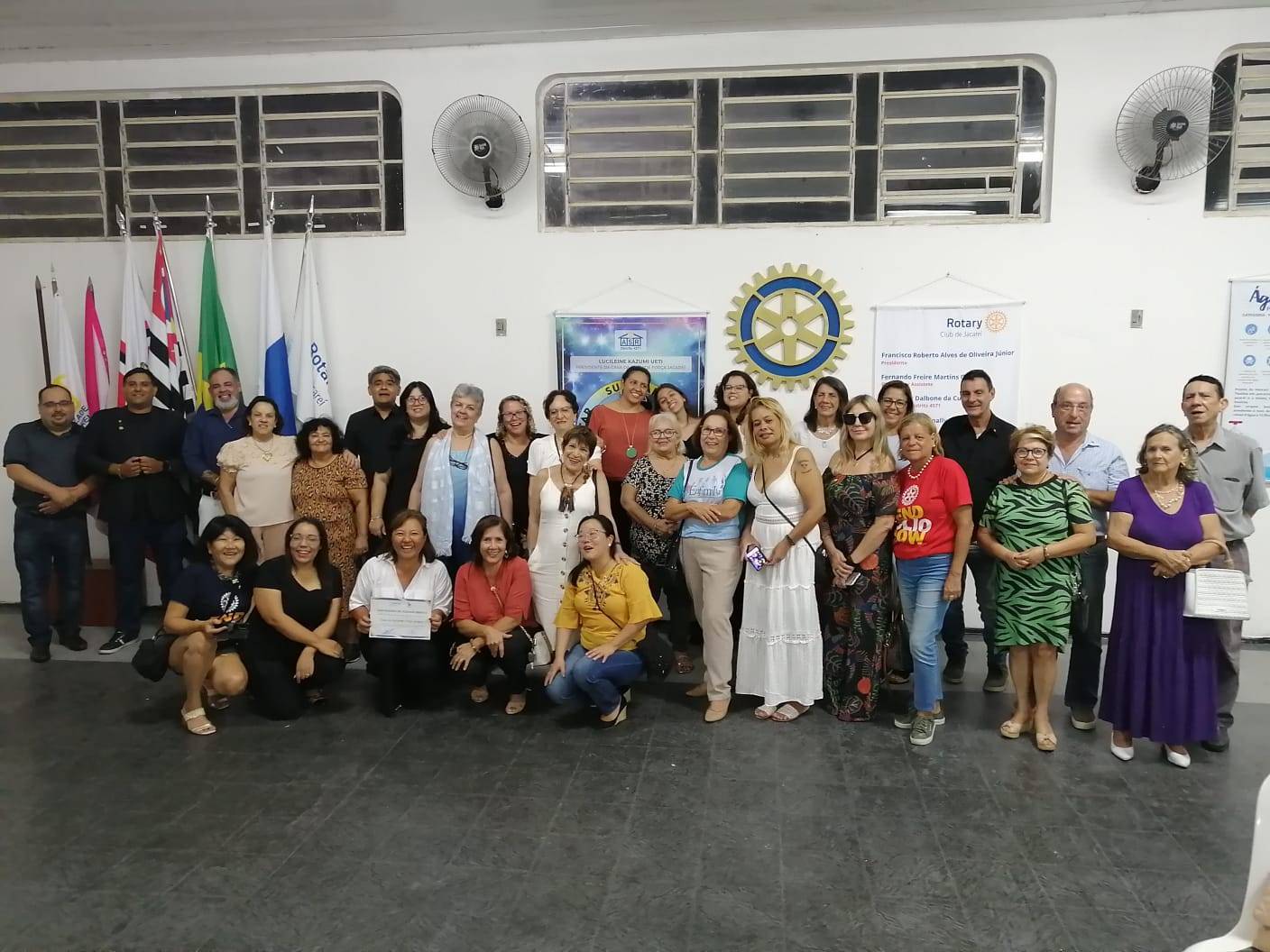 A Saúde Mental no Voluntariado