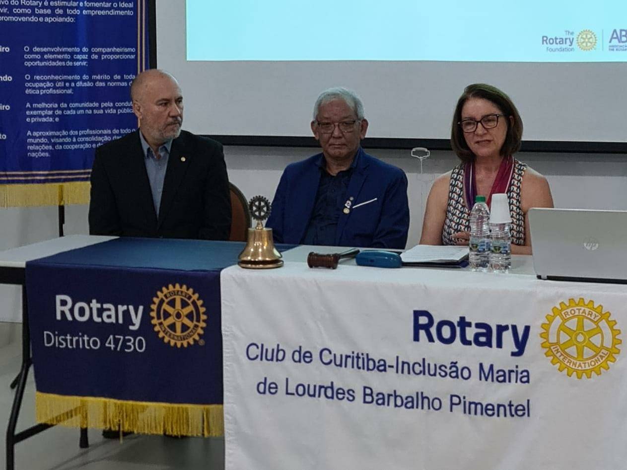 Rotary Club Curitiba Inclusão 