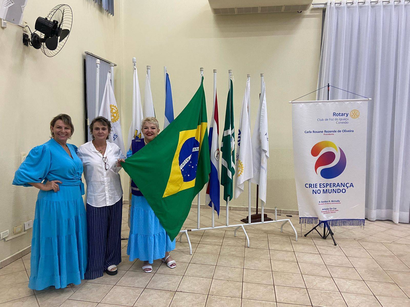 COMPANHEIRISMO É  TUDO!