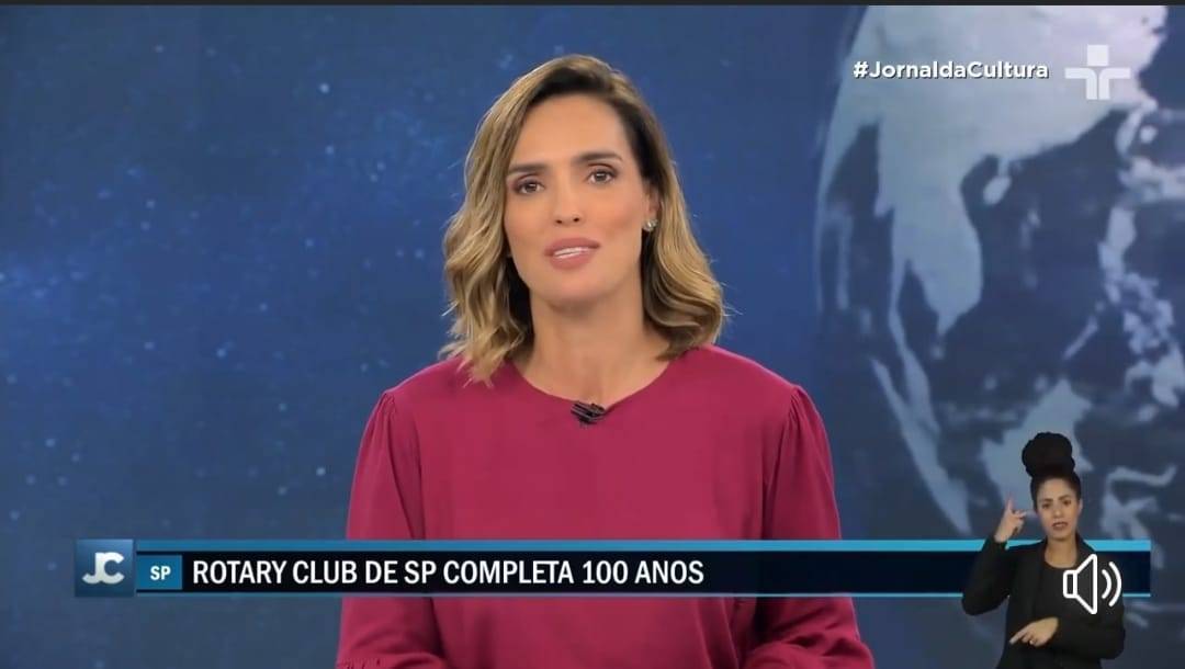 Rotary Club de São Paulo completa 100 anos