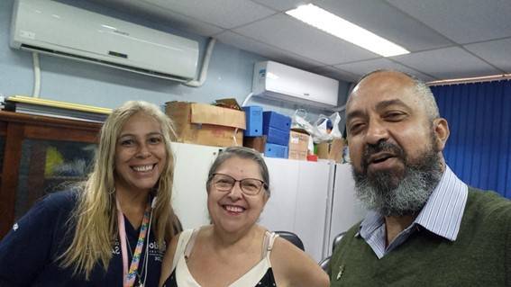 Por Siomara Castro Presidente da Comissão de Imagem Pública