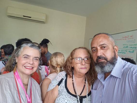 Por Siomara Castro Presidente da Comissão de Imagem Pública