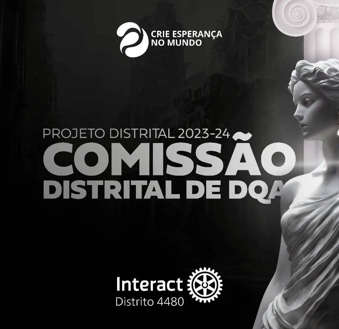 Comissão Distrital de DQA - Interact 4480