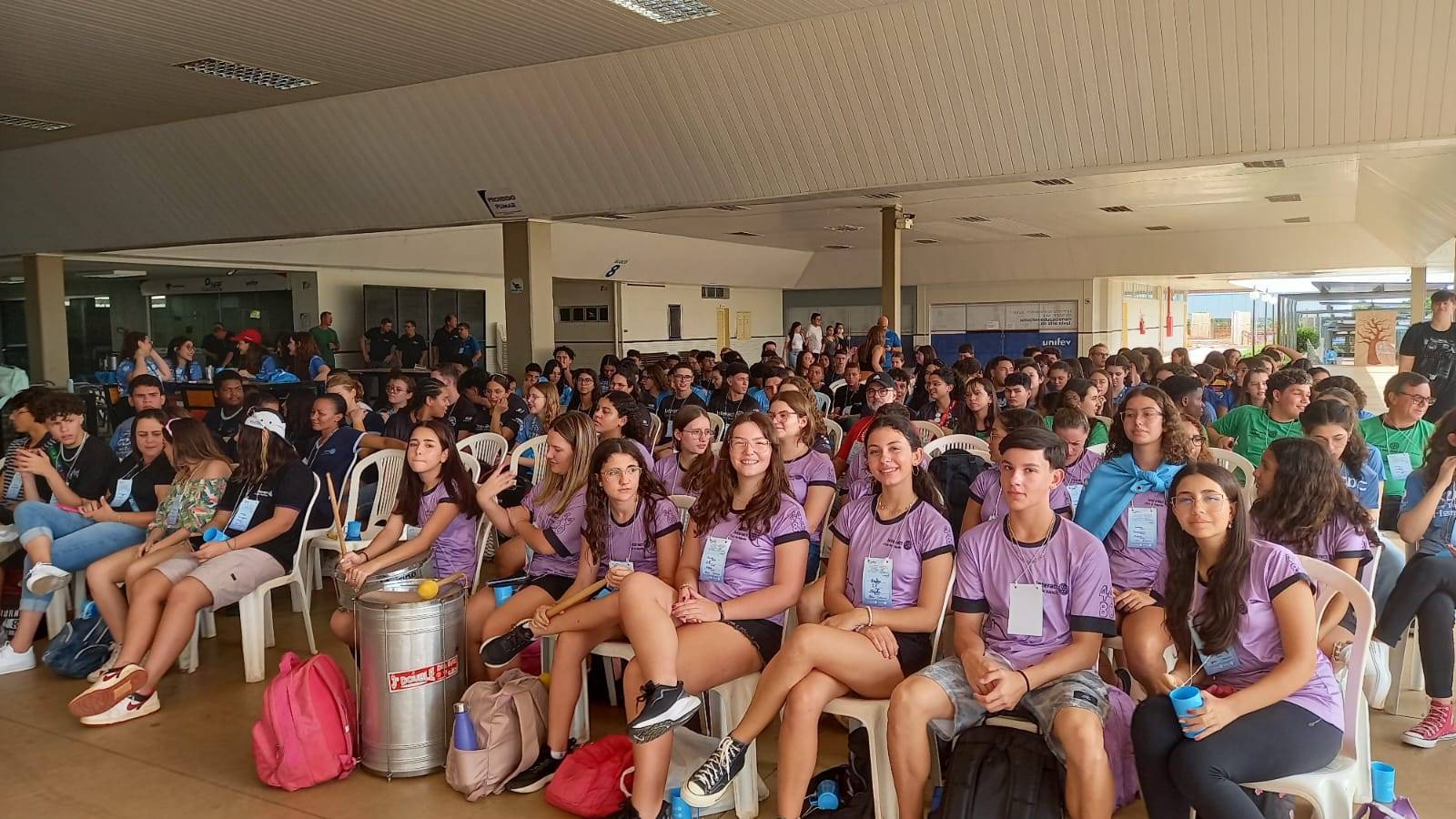 Realização da EDIC em Votuporanga