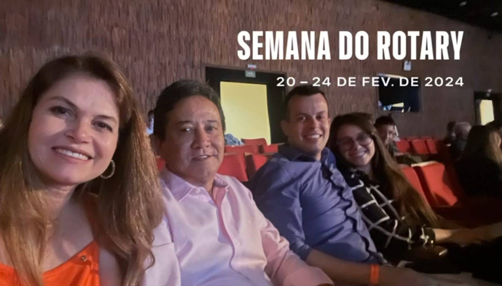 Texto do Governador Gerson Januário