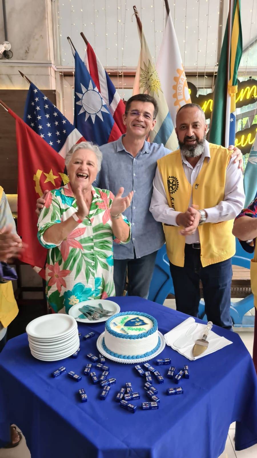 Por Siomara Castro Presidente da Comissão de Imagem Pública