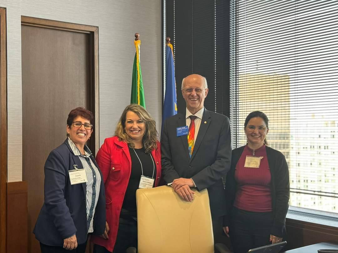 Treinamento dos Coordenadores 