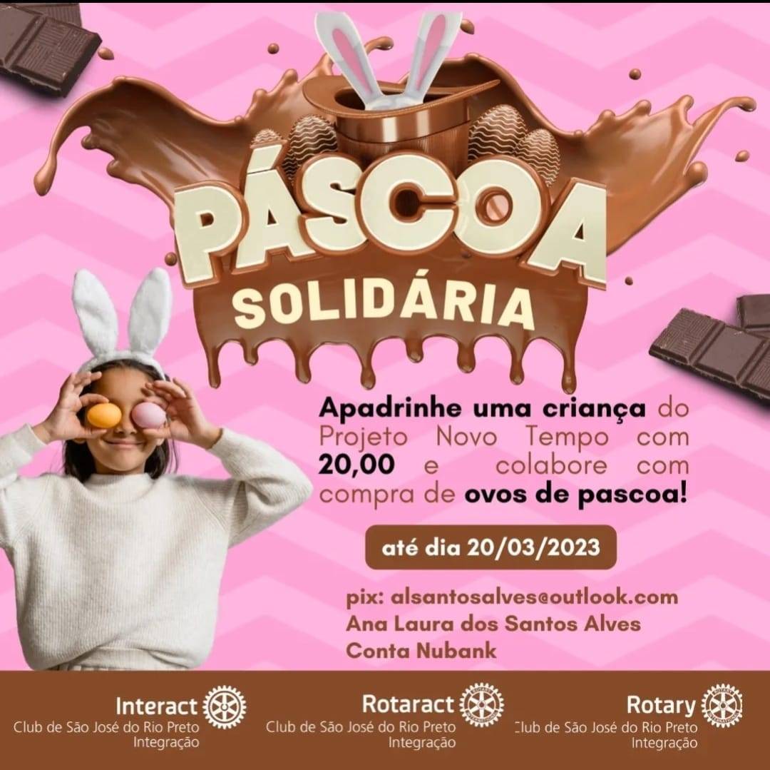  Projeto "Novo Tempo"