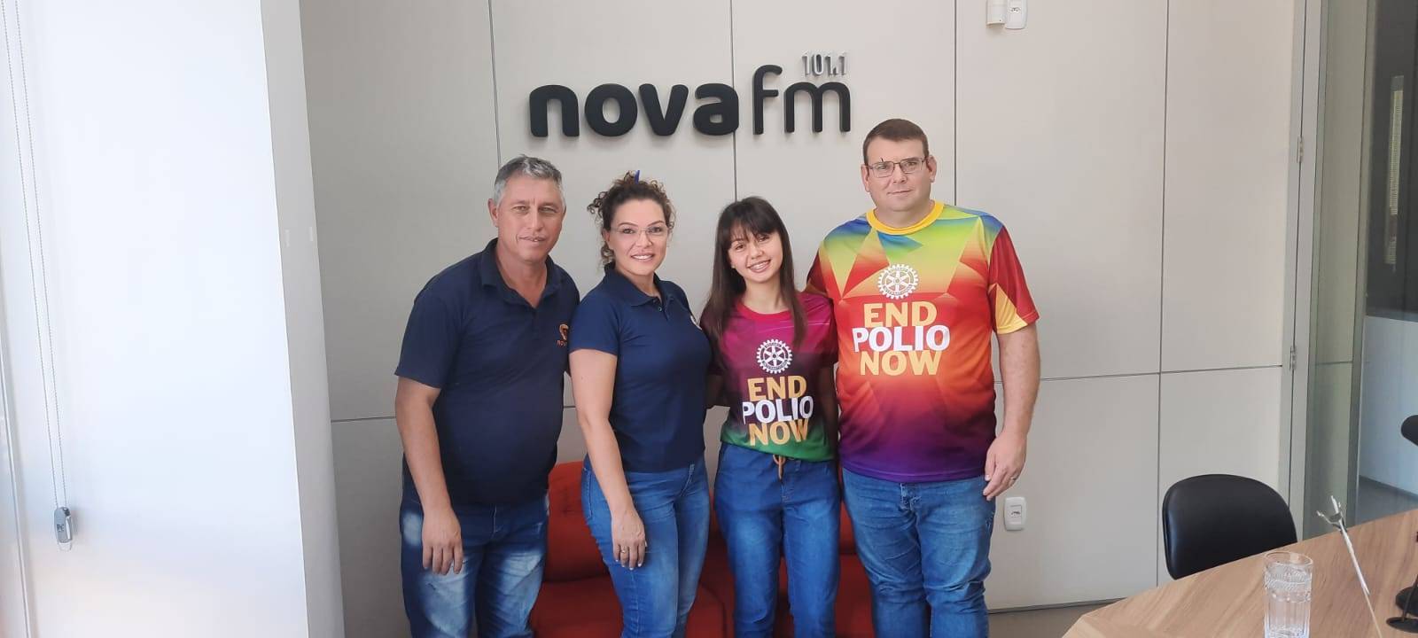 Fotos: Rádios em São Lourenço do Oeste