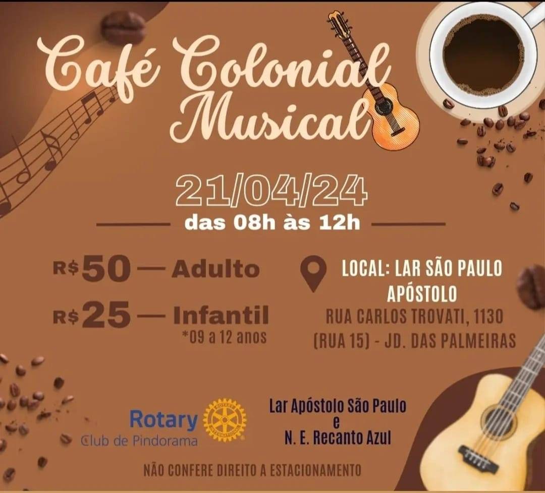 Café Colonial Musical