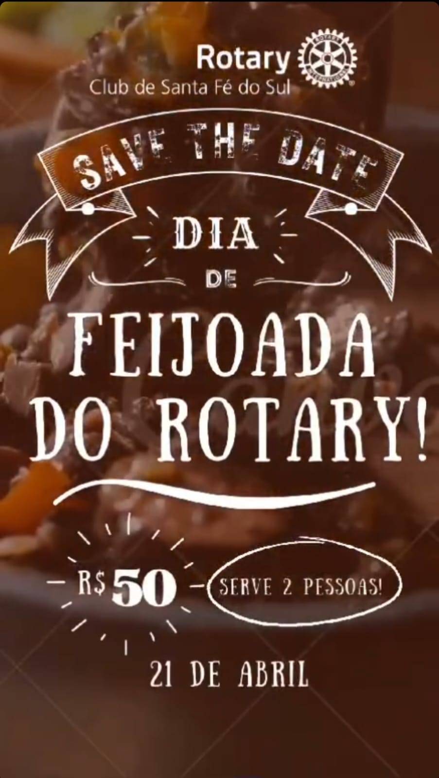 Vem Feijoada por aí!