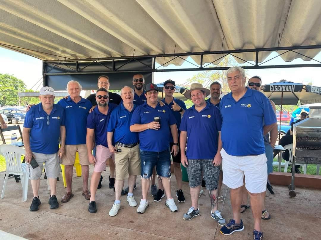 Texto do Rotary Club de Barra Bonita