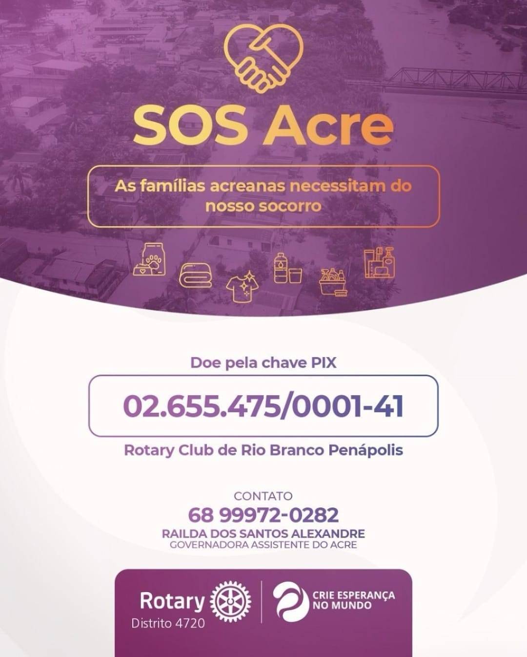 SOS Acre 