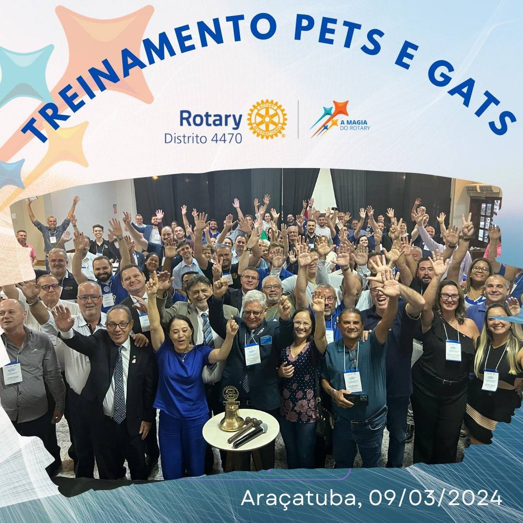 GATS E PETS  -  AR 2024-25