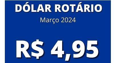 Dólar Rotário !