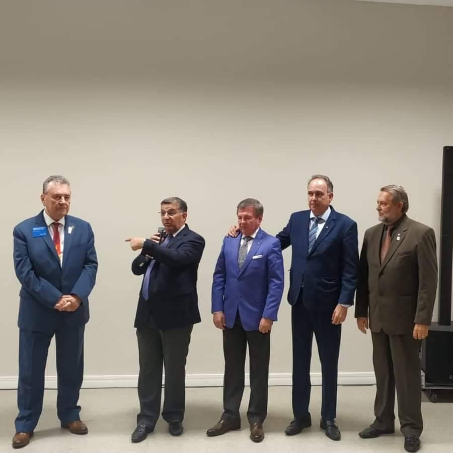  Seminário de capacitação de coordenadores regionais e assistentes de 2024-25