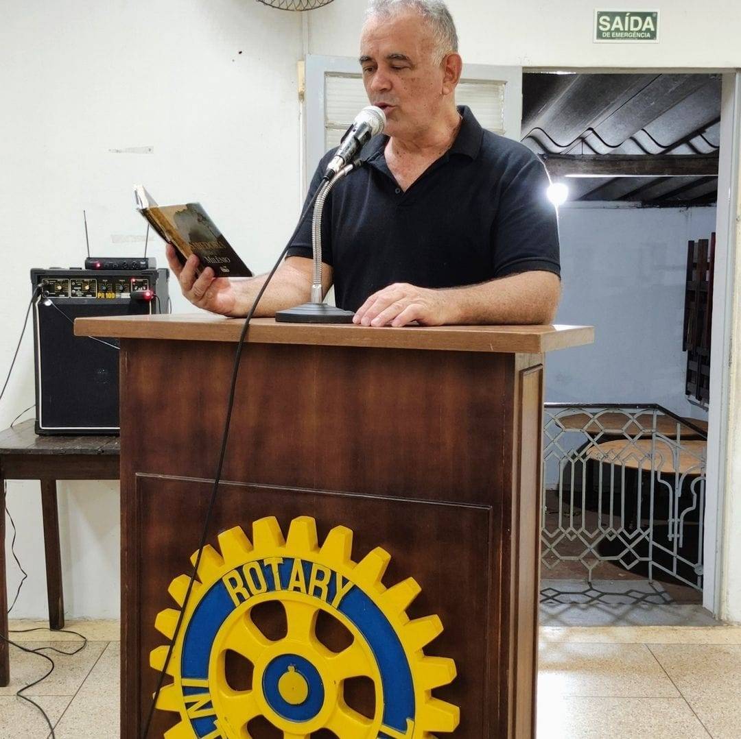Reunião Rotary Club de Jahu - Norte