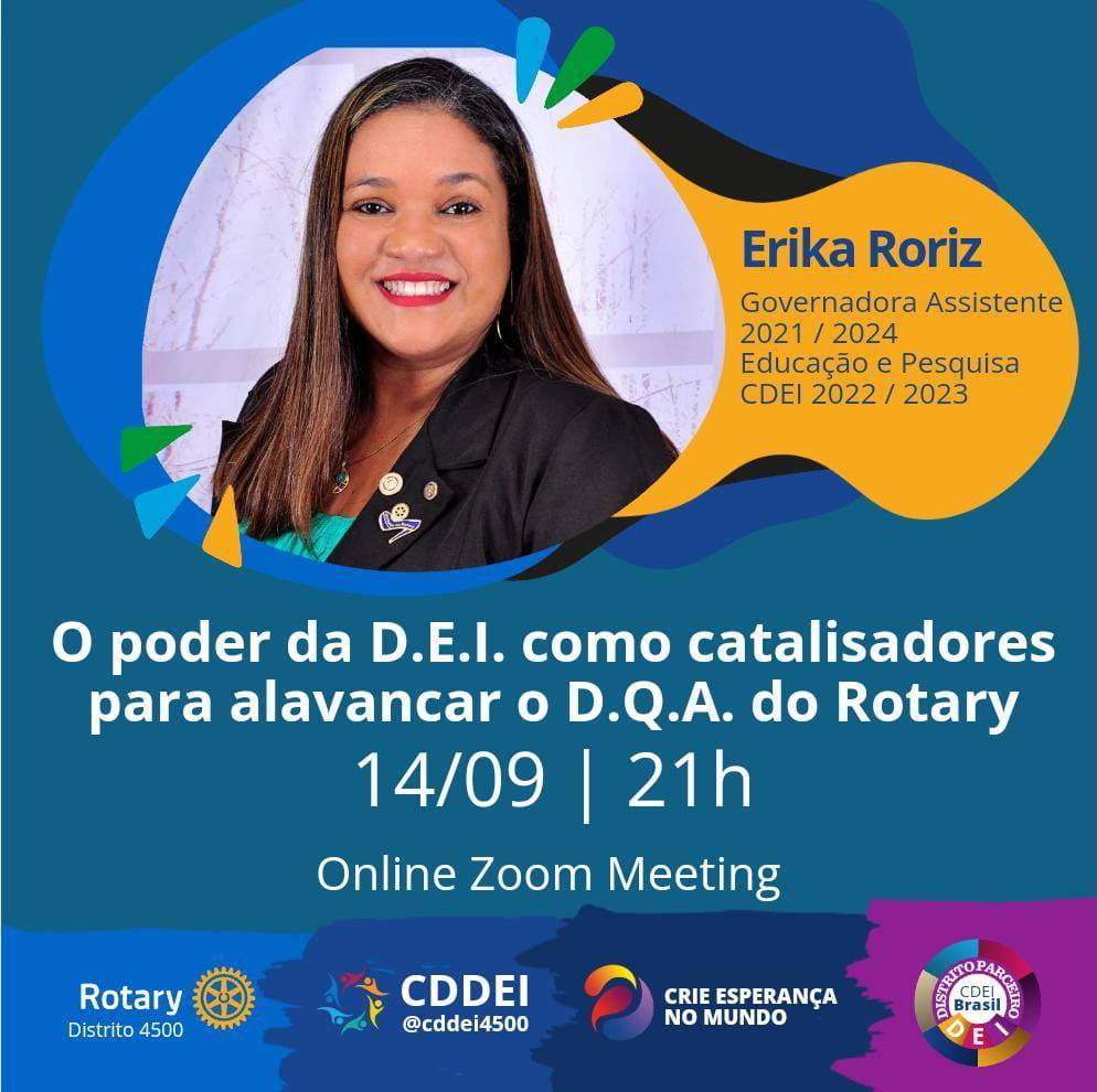 DIVERSIDADE, EQUIDADE E INCLUSÃO - 2023/2024