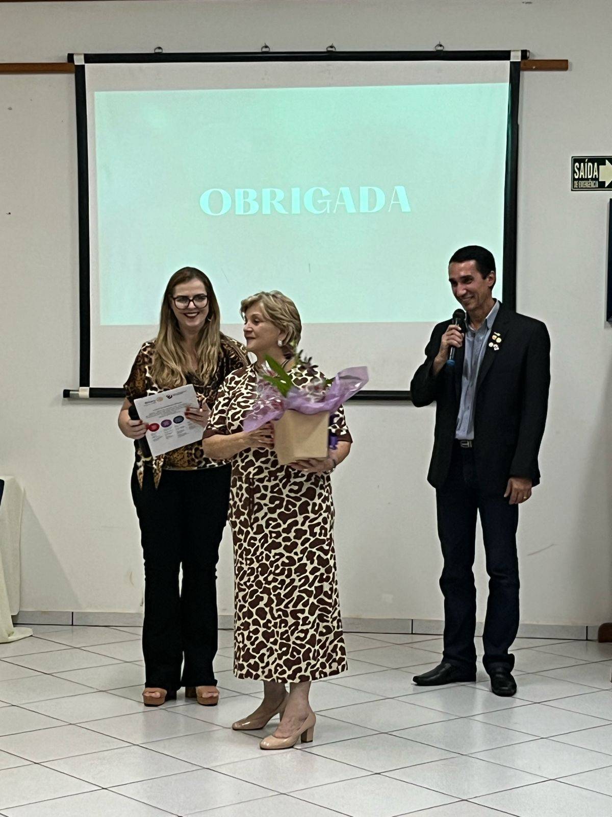 Texto da Governadora Lourdinha Serpa Dalto