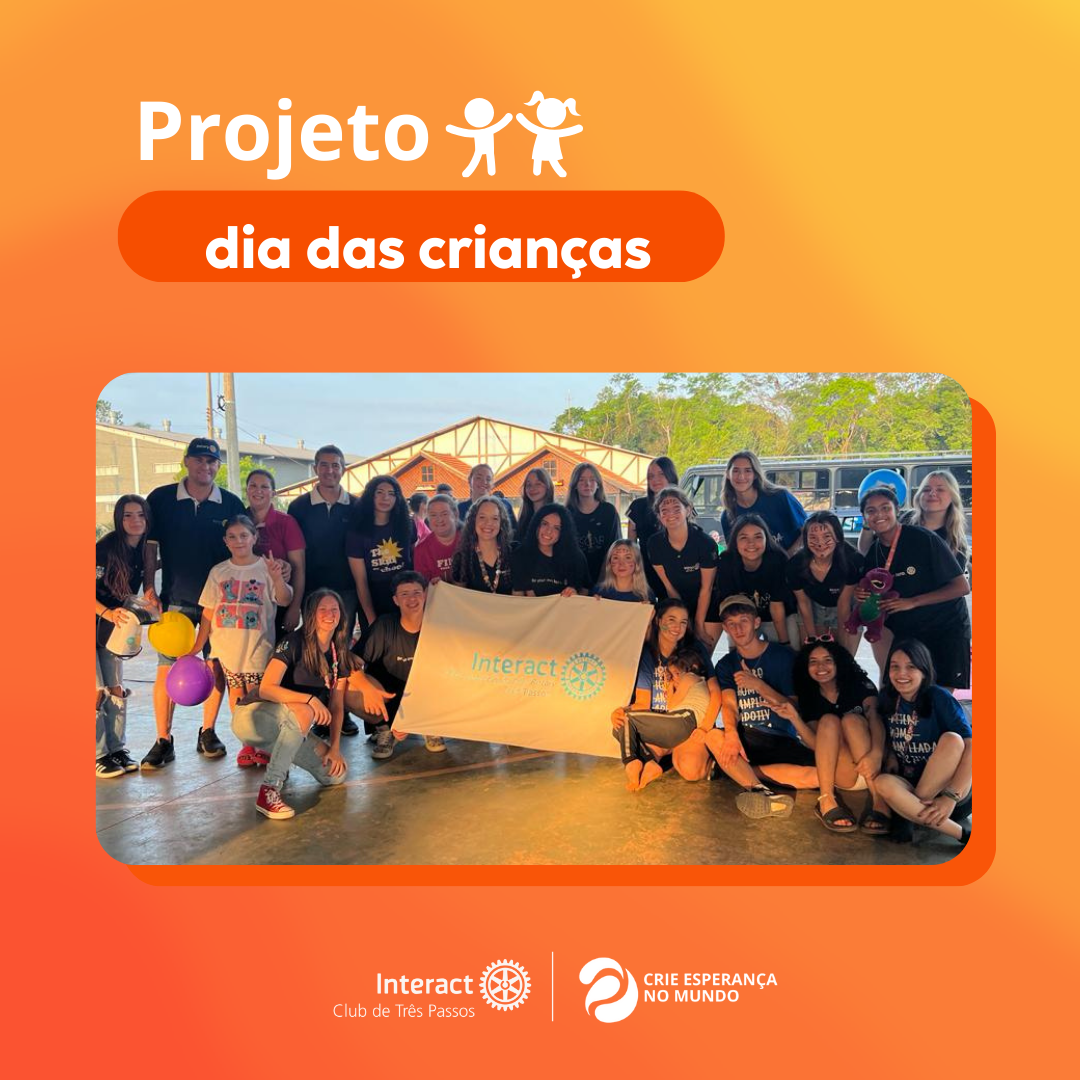 Dia das crianças 🫶🏻🧡