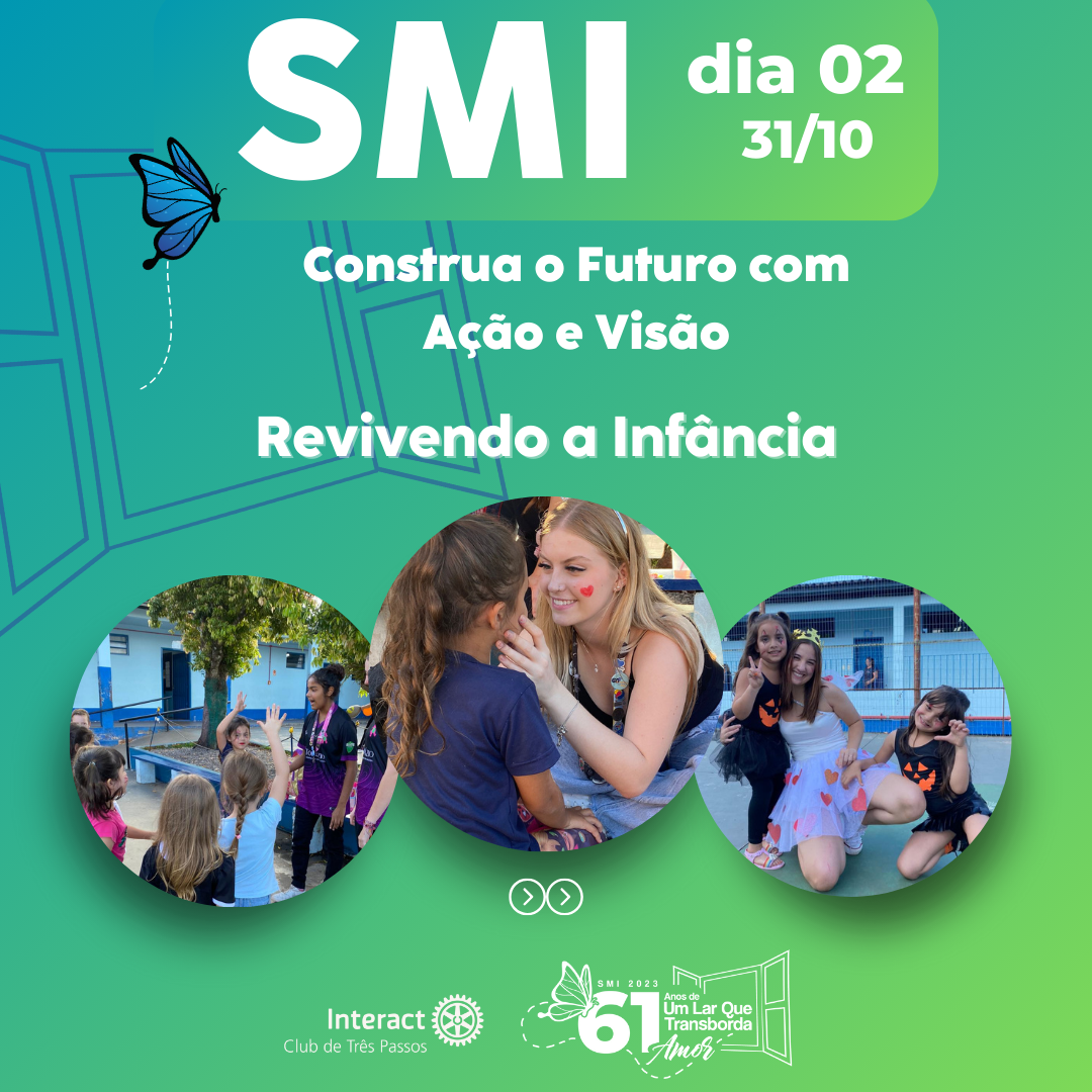 Dia 2 da SMI - 