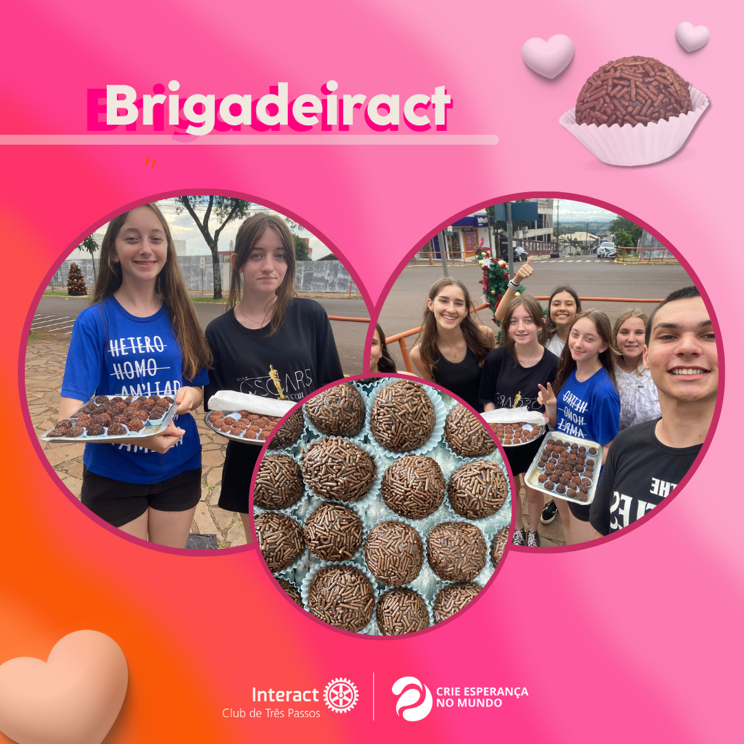 Brigadeiract 🍫💙