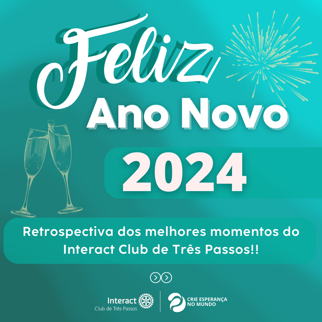 Feliz Ano Novo 🤍