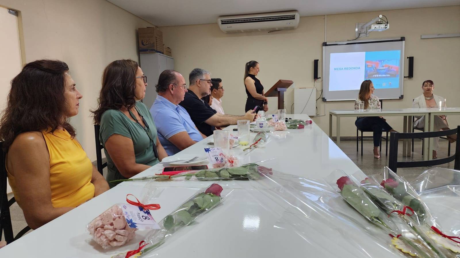 Evento de Empoderamento Feminino no Rotary Cblu de São José do Rio Preto Alvorada