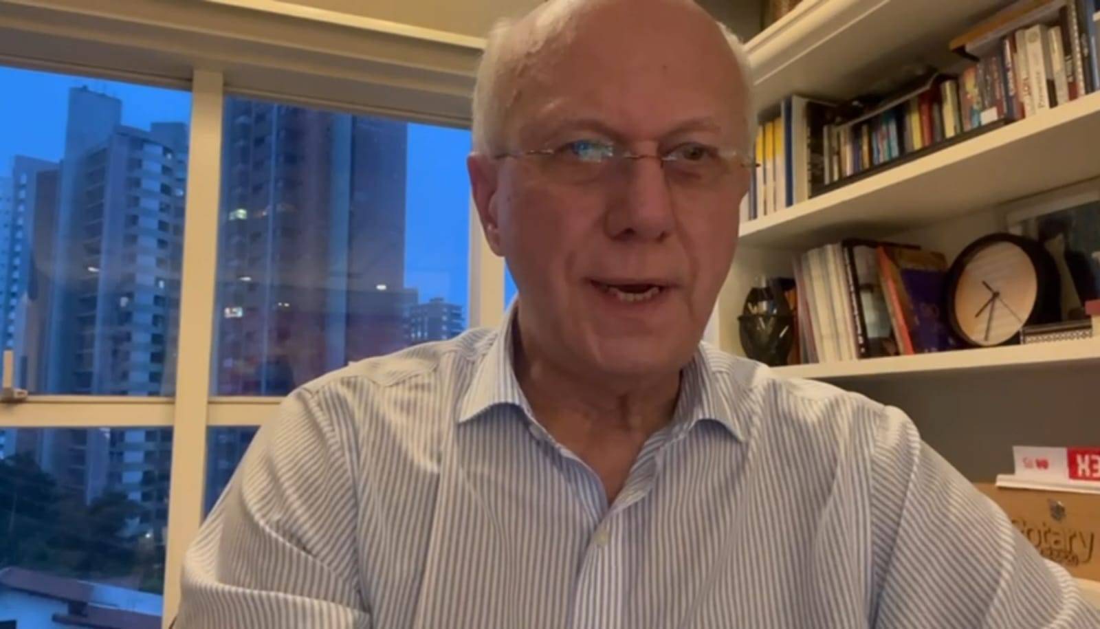 Mensagem do Presidente do Rotary Internacional 25-26