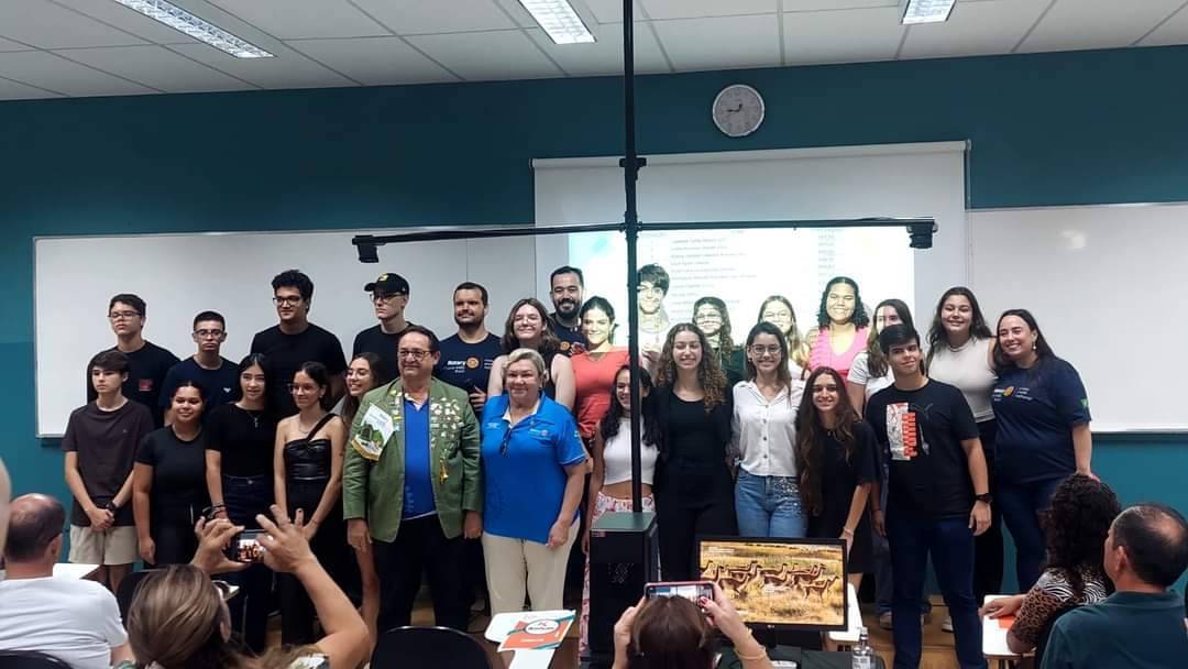 5° Reunião de Orientação do Candidatos para o Intercâmbio 2023/2024