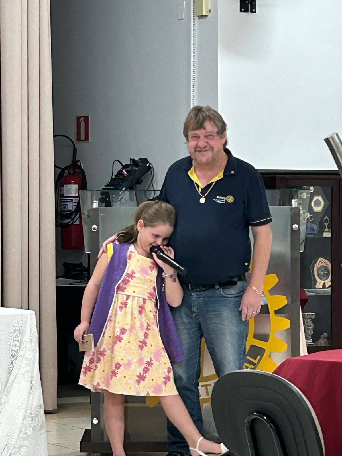 Divulgação Campanha de Páscoa Rotakids de Toledo Integração