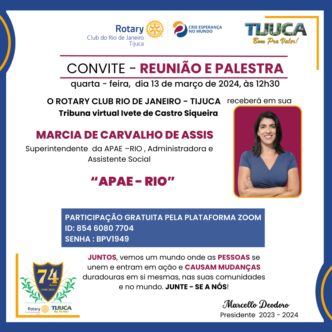 Por Siomara Castro Presidente da Comissão de Imagem Pública