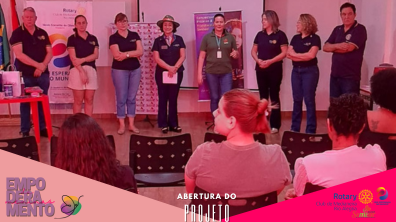 1° ETAPA EMPODERAMENTO DE MENINAS