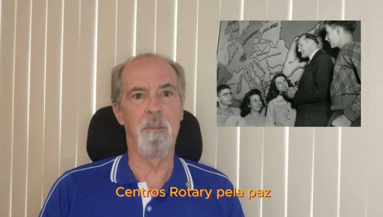 Pingos de Rotary 