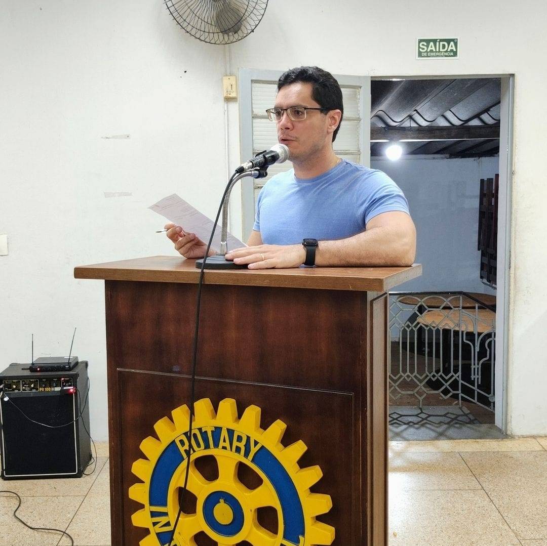 Reunião do Rotary Club Jahu Norte 