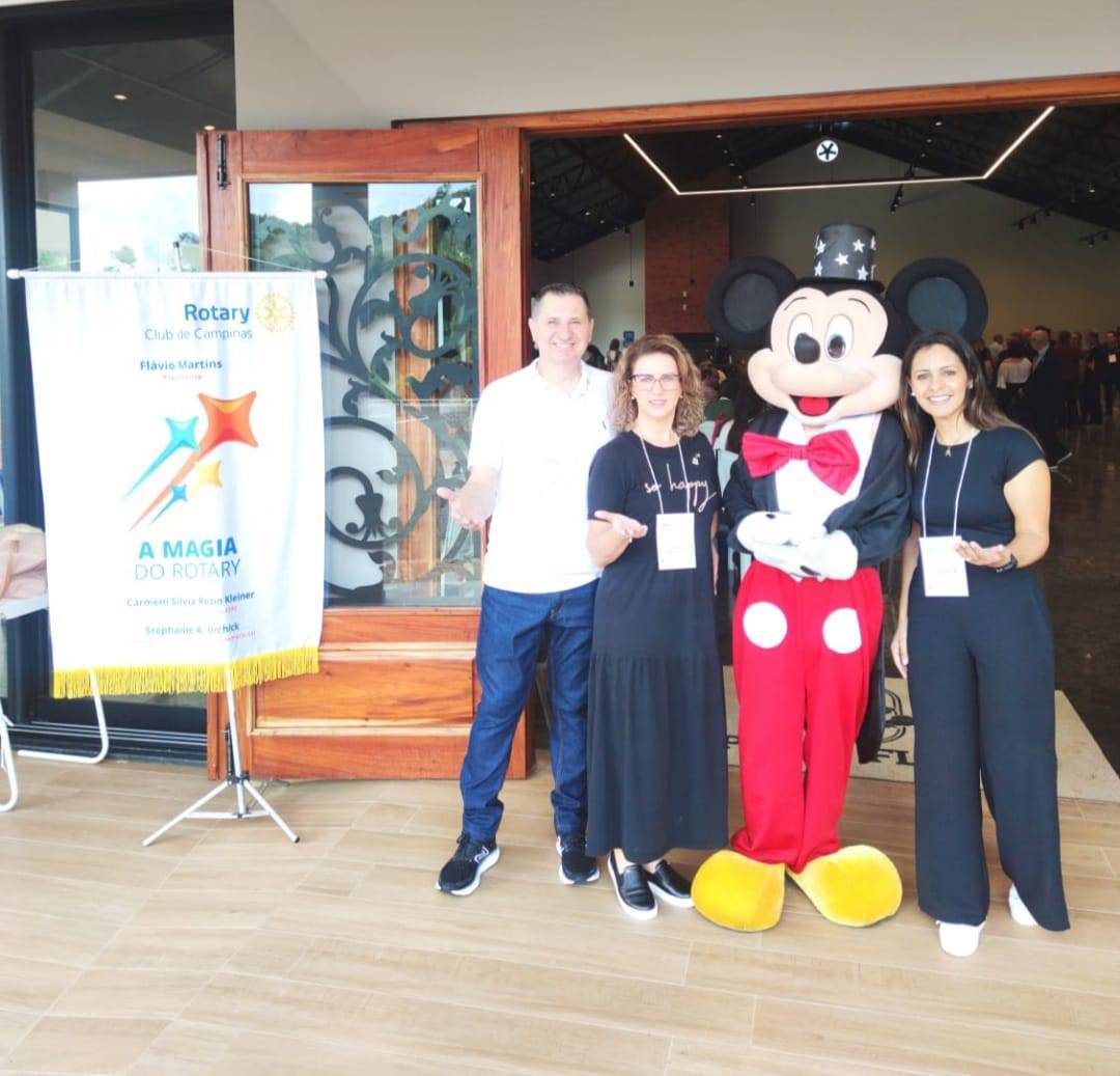 Gats - Treinamento da Equipe Distrital e Governadores Assistentes 2024/2025