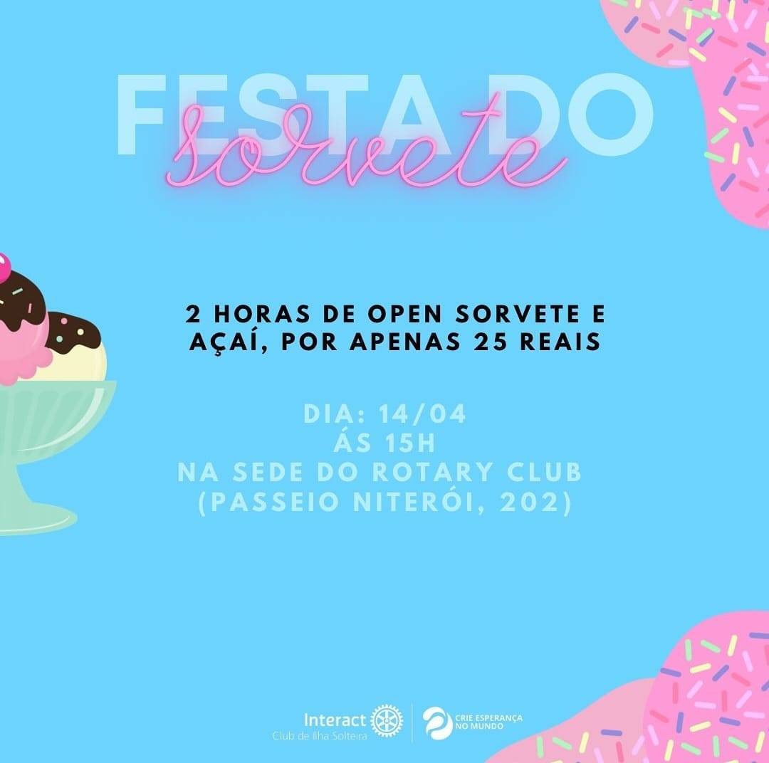 Festa do Sorvete 