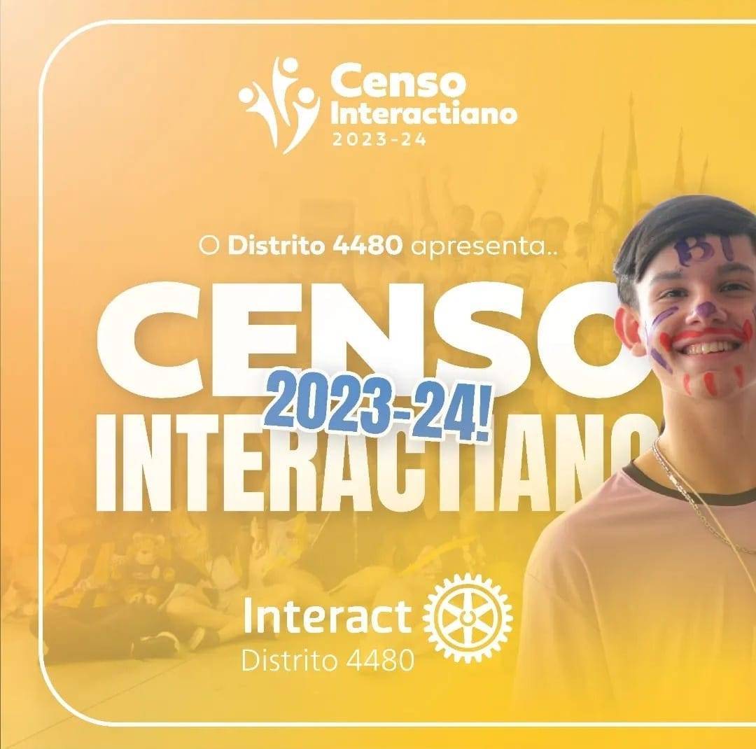 Censo Interactiano da MDIO Interact Brasil