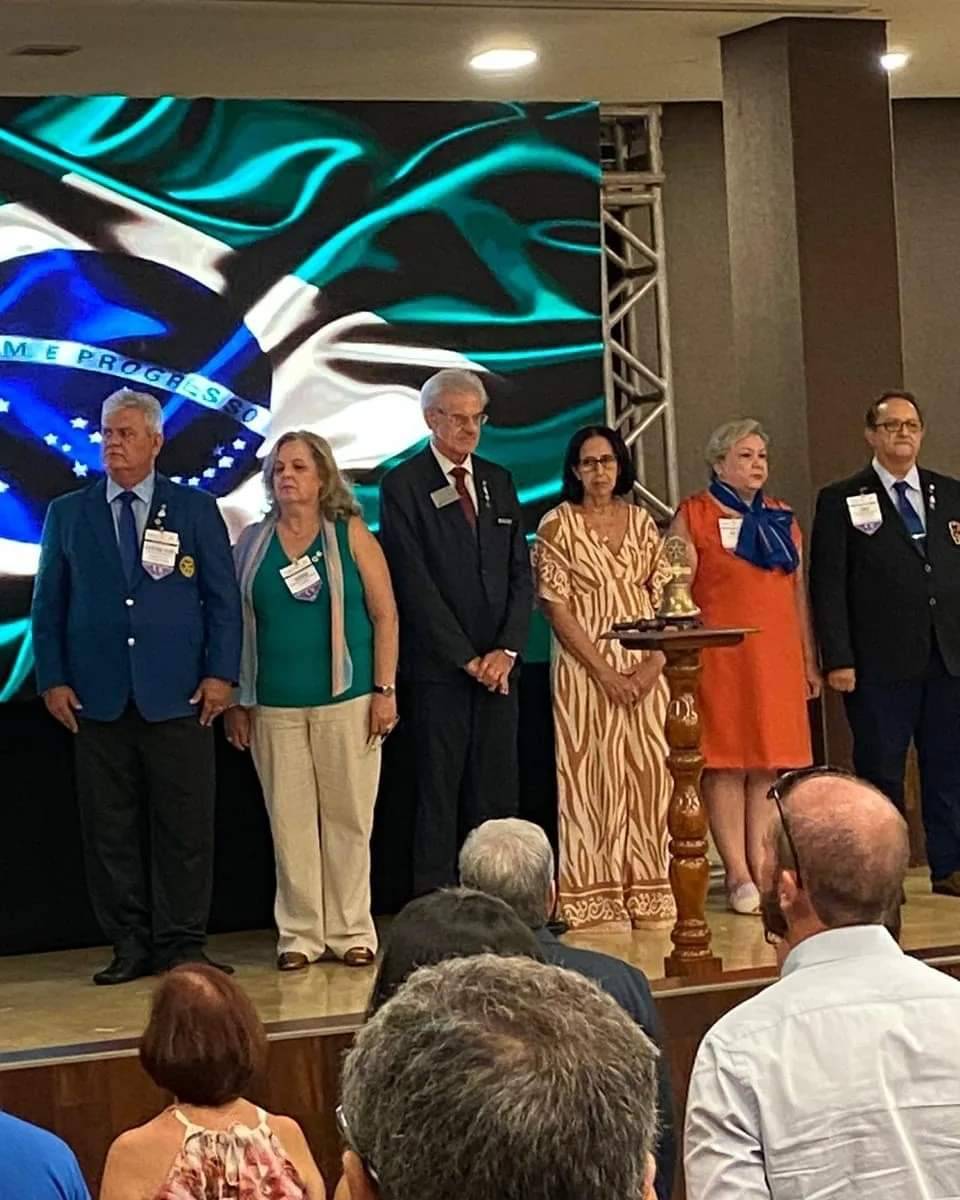 Abertura do PETS pelo Governador Pavam