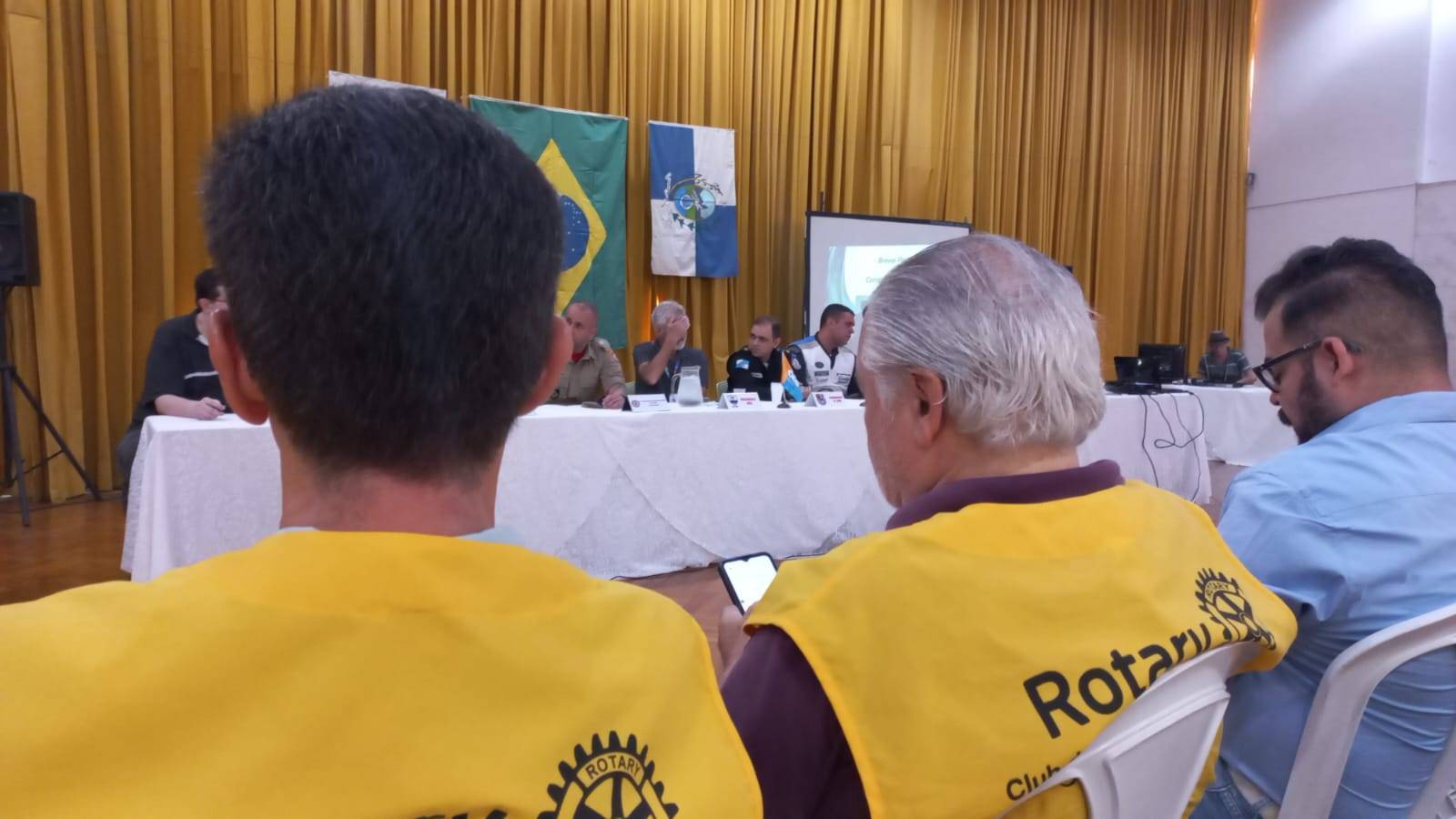 Por Siomara Castro Presidente da Comissão de Imagem Pública