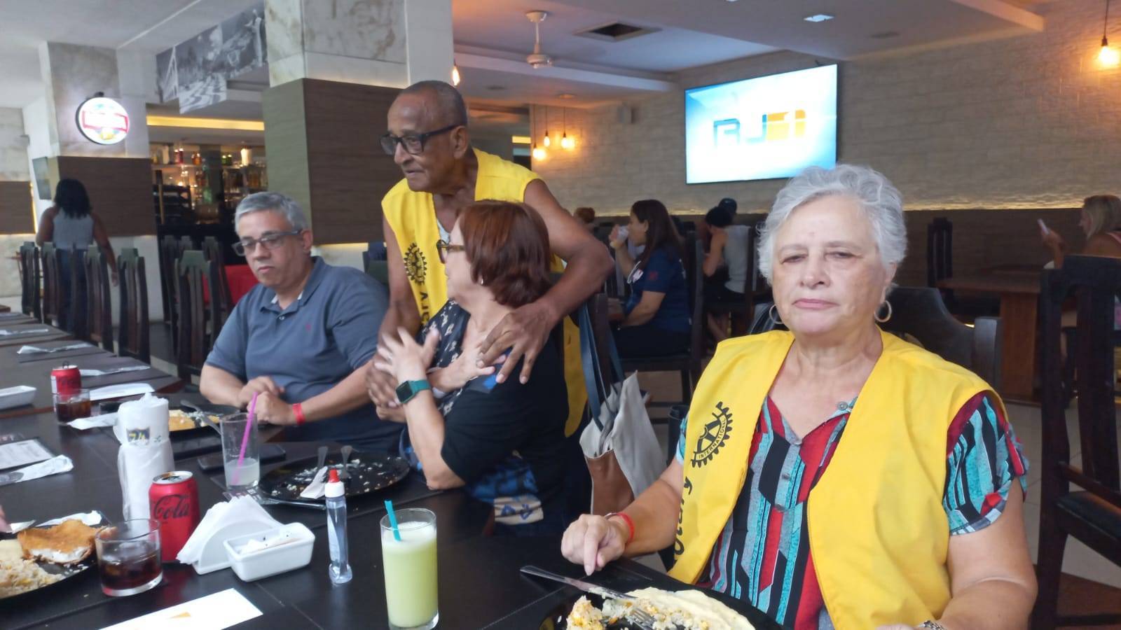 Por Siomara Castro Presidente da Comissão de Imagem Pública