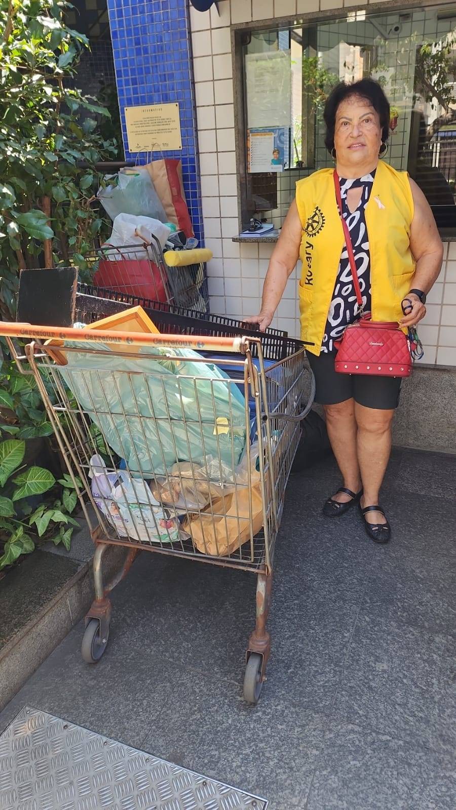 Por Siomara Castro Presidente da Comissão de Imagem Pública