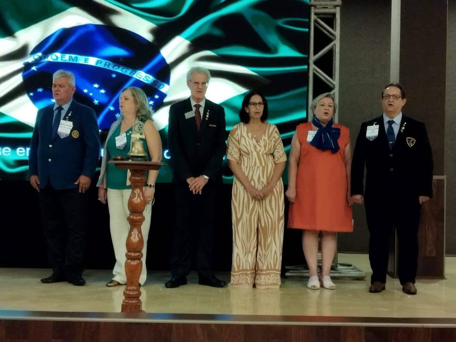  GATs e PETs - Treinamento para Governadores Assistentes e Presidentes